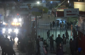 Israel lanأ§a sأ©rie de ataques contra alvos terroristas na Faixa de Gaza | Mundo