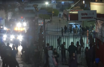 Israel lanأ§a sأ©rie de ataques contra alvos terroristas na Faixa de Gaza | Mundo