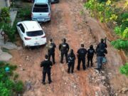 Megaoperação cumpre 138 mandados contra membros de facção