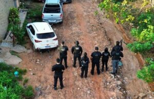 Megaoperação cumpre 138 mandados contra membros de facção