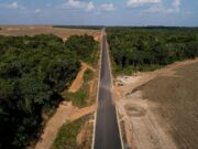 Governo de MT licita asfaltamento de mais 54 km da MT-242