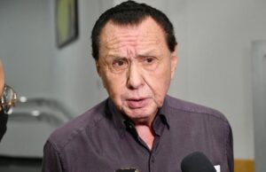 “Tem anomalia mental; está com depressão”, diz Bezerra sobre filho