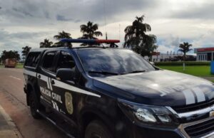 Homem é preso por estuprou sobrinha da esposa em Cáceres