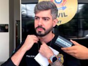 Polícia dá flagra em falso dentista que fazia “delivery” em Sorriso