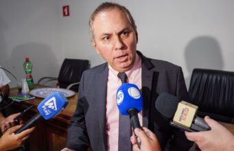 Dilemário: oitiva foi só a ponta do iceberg de podridão desse contrato