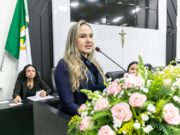 Secretária da Mulher discute empreendedorismo feminino na Câmara de Vereadores
