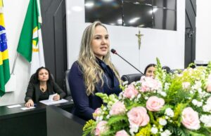 Secretária da Mulher discute empreendedorismo feminino na Câmara de Vereadores