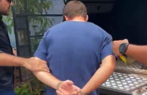 Vídeo mostra prisão de suspeitos por morte de adolescente; veja