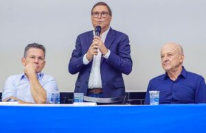 PRD irá apoiar Mendes ao Senado e Pivetta ao Governo em 2026