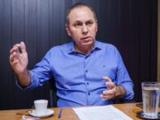 Convocação de Emanuel para depor é “inevitável”, diz Dilemário