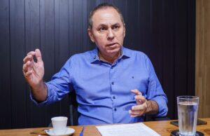 Convocação de Emanuel para depor é “inevitável”, diz Dilemário