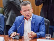 Mendes cobra Senado por burocracia em obras: “É uma vergonha”