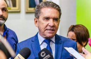 Sérgio Ricardo diz que irá buscar reeleição no comando do TCE