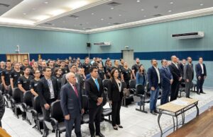 Polícia Civil empossa 36 novos servidores nos cargos de delegado, escrivão e investigador