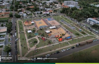 Evento especial na Praça do Bela Vista em Nova Mutum acontecerá no dia 15 de março