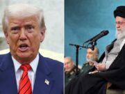 Trump acusa Irأ£ de estar por trأ،s de ataques dos Houthis e diz que paأs sofrerأ، consequأھncias | Mundo