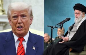 Trump acusa Irأ£ de estar por trأ،s de ataques dos Houthis e diz que paأs sofrerأ، consequأھncias | Mundo