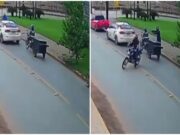 Polícia prende dois pistoleiros suspeitos de matar homem em MT