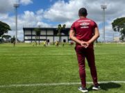 Técnico altaflorestense participa de capacitação em clube paranaense