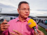 Cidade de MT viverá caos econômico sem BR-163, diz Botelho