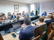MinC realiza 9ª reunião para fortalecer atuação administrativa e eficácia das políticas culturais — Ministério da Cultura