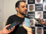 Moto e rota de fuga levaram Polícia Civil a endereço de suspeito