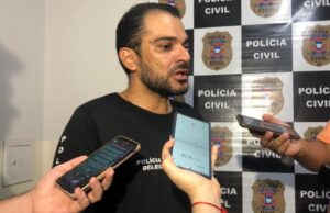 Moto e rota de fuga levaram Polícia Civil a endereço de suspeito