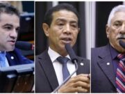 1ª Turma do STF forma maioria para tornar réus deputados do PL