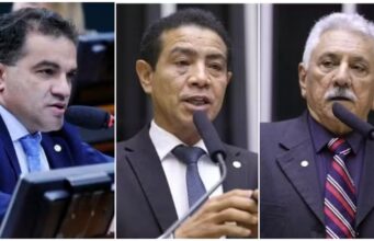 1ª Turma do STF forma maioria para tornar réus deputados do PL