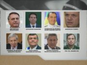 STF rejeita recursos dos acusados e decide amanhã se Bolsonaro vira réu