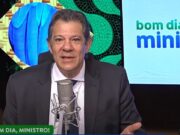 BC não pode 'dar cavalo de pau', diz Haddad sobre nova alta dos juros