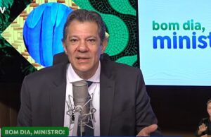 BC não pode 'dar cavalo de pau', diz Haddad sobre nova alta dos juros