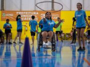 Centro de Referência Paralímpico da Unemat é contemplado com uma das sedes do Festival Paralímpico Loterias Caixa 2025