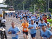 14ª Corrida pela Preservação da Água reuniu cerca de 1.400 atletas em Lucas do Rio Verde