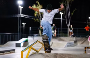 Complexo da Arena Pantanal ganha nova pista de skate com mais de 800m² de área total