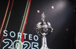 Libertadores 2025: veja como ficaram os grupos sorteados pela Conmebol