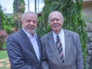 40 anos da redemocratizaأ§أ£o: Lula diz que أ© preciso defender todos os dias a democracia daqueles que planejam ‘volta do autoritarismo’ | Polأtica