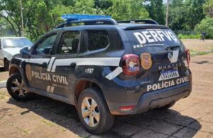 Homem é preso por furtar 25 CPUs da Secretaria de Saúde