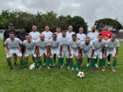Veteranos de Alta Floresta encaram Sorriso pelas quartas de finais do regional de futebol