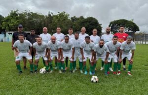 Veteranos de Alta Floresta encaram Sorriso pelas quartas de finais do regional de futebol