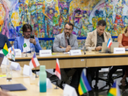 MinC e Casa Civil debatem a PNAB no encontro do Fórum Nacional de Secretários de Cultura — Ministério da Cultura