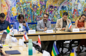 MinC e Casa Civil debatem a PNAB no encontro do Fórum Nacional de Secretários de Cultura — Ministério da Cultura