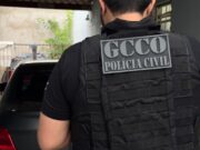 GCCO: empresário montou patrimônio com roubo de cargas em MT