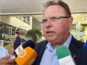 No Piauí, Blairo cacifa apoio a Pivetta: “Futuro governador”; veja