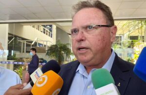 No Piauí, Blairo cacifa apoio a Pivetta: “Futuro governador”; veja