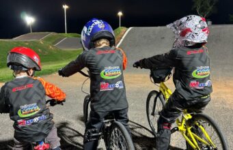 Uniformes 1000 Cores e MTEsporte estarão presentes no Estadual de BMX