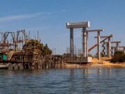 Governo assina ordem de serviço para construção de ponte de 561 metros