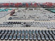 Exportaأ§أµes chinesas saltam 12,4% em marأ§o e superam projeأ§أµes, em meio a tarifaأ§o de Trump