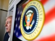 Trump sugere que pode haver ‘algumas exceأ§أµes’ أ tarifa mأnima de 10%