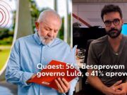 Quaest: violência passa a ser a maior preocupação do brasileiro pela 1ª vez